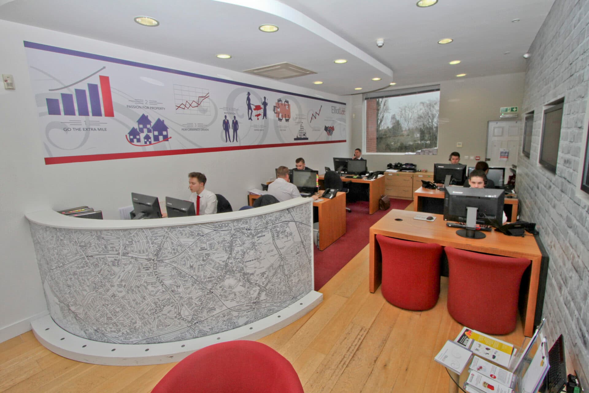Wembley Branch