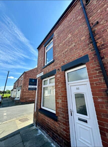 Brighton Road, Darlington, DL1
