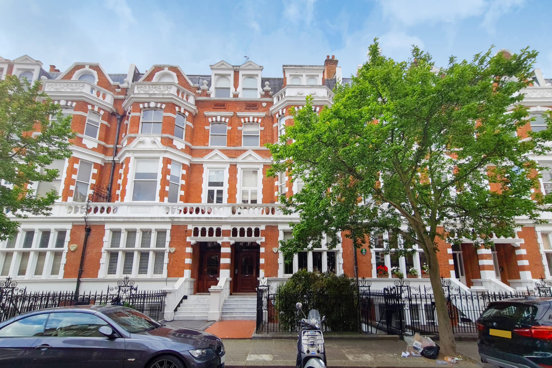 27 Bolton Gardens, London, SW5
