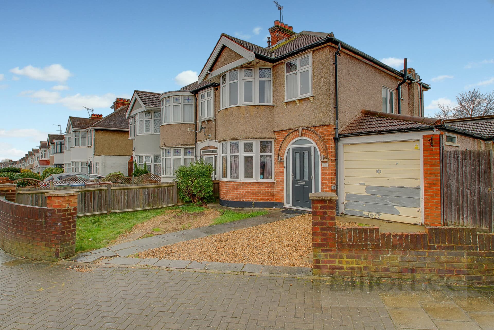 Windsor Close, Harrow, HA2