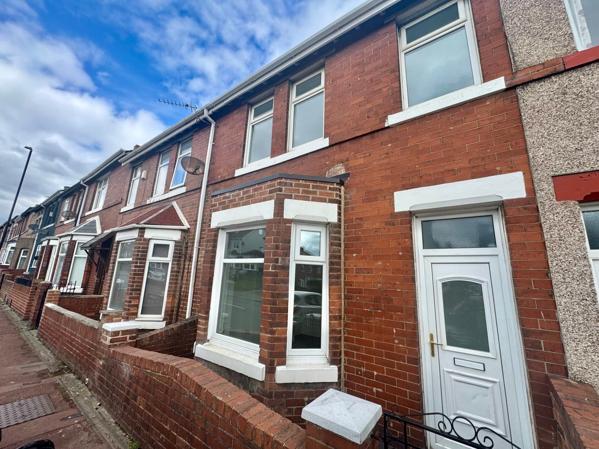 Warwick Terrace, Sunderland, SR3