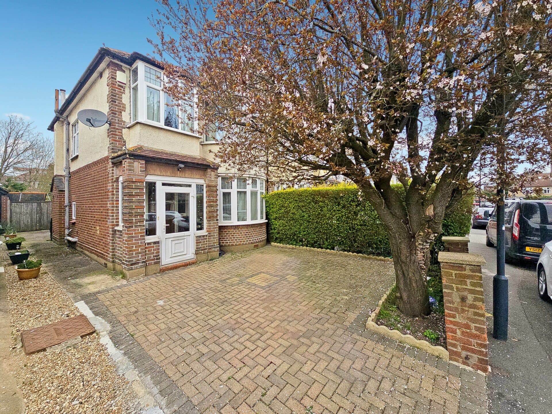 Medway Gardens, Wembley, HA0