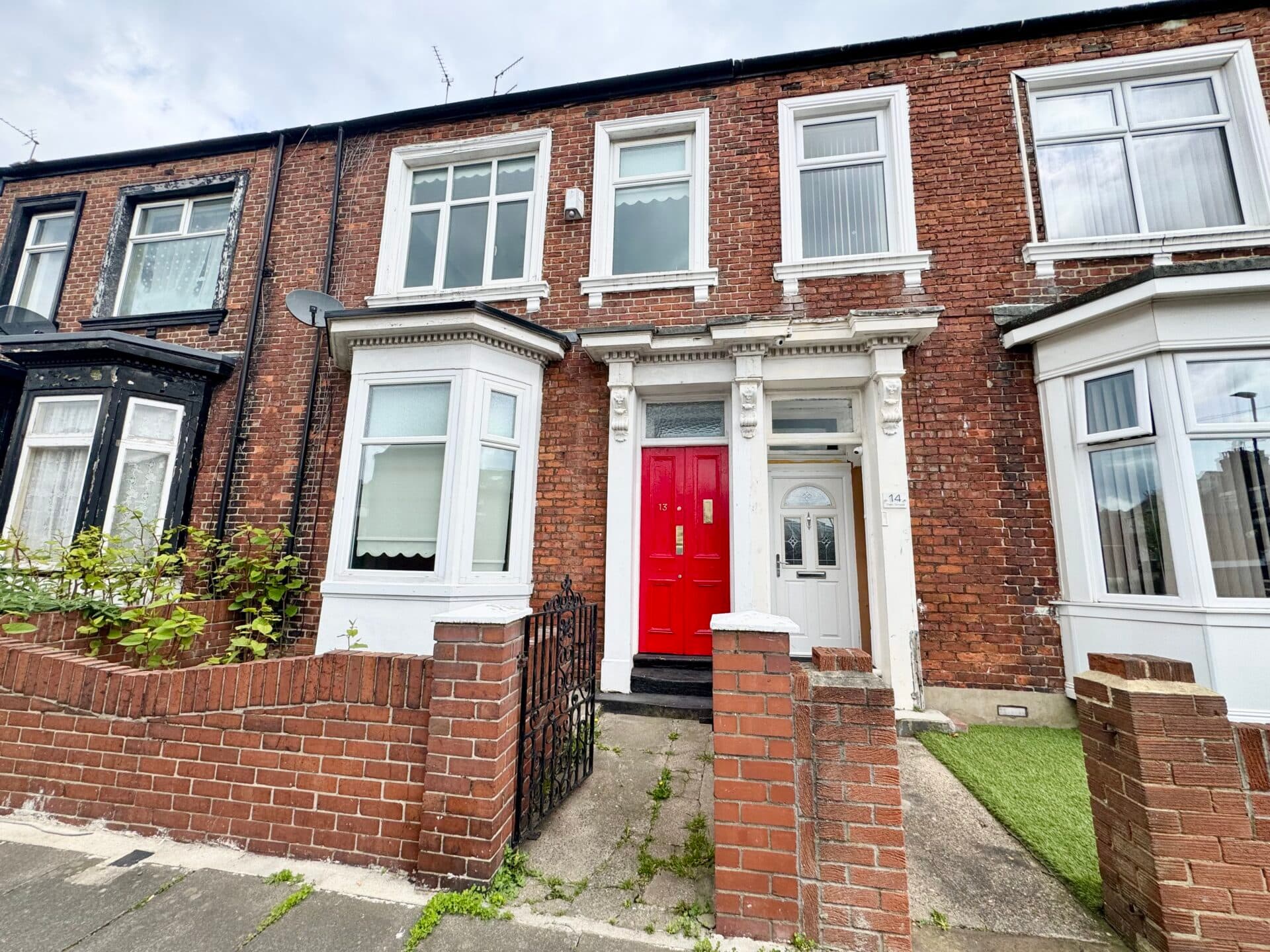 Elwin Terrace, Sunderland, SR2