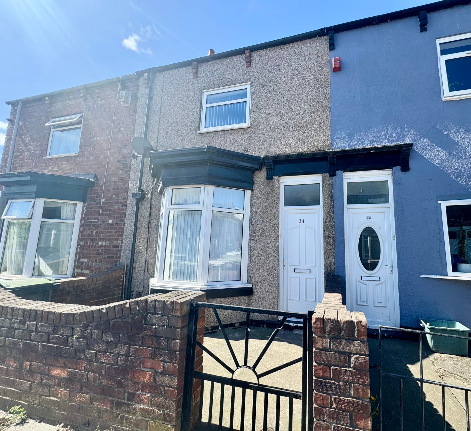 Westgarth Terrace, Darlington, DL1