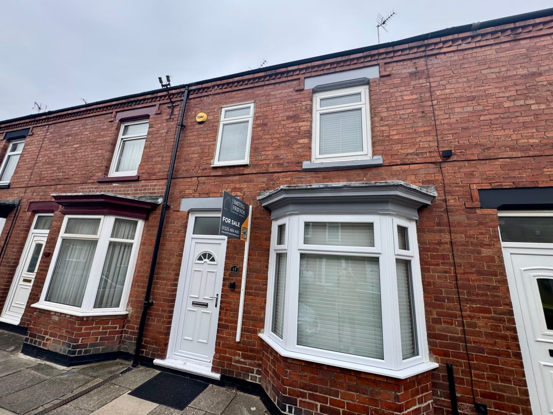 Aysgarth Road, Darlington, DL1