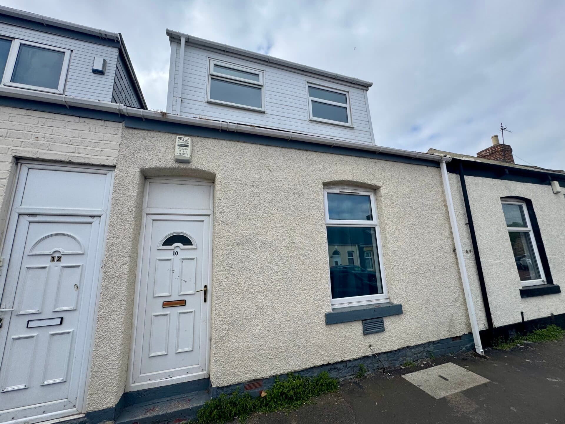 Neville Road, Sunderland, SR4