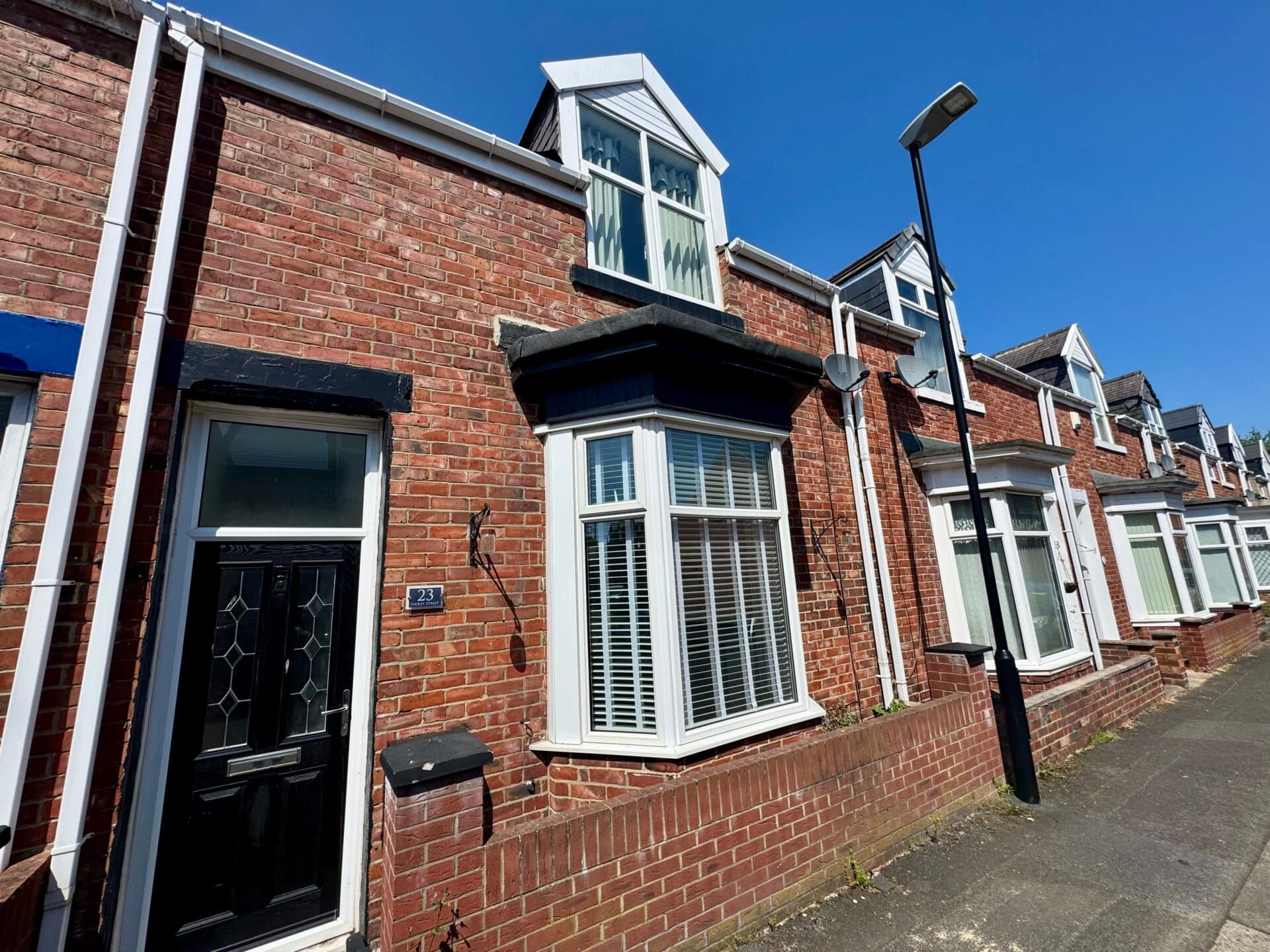 Violet Street, South Hylton, SR4