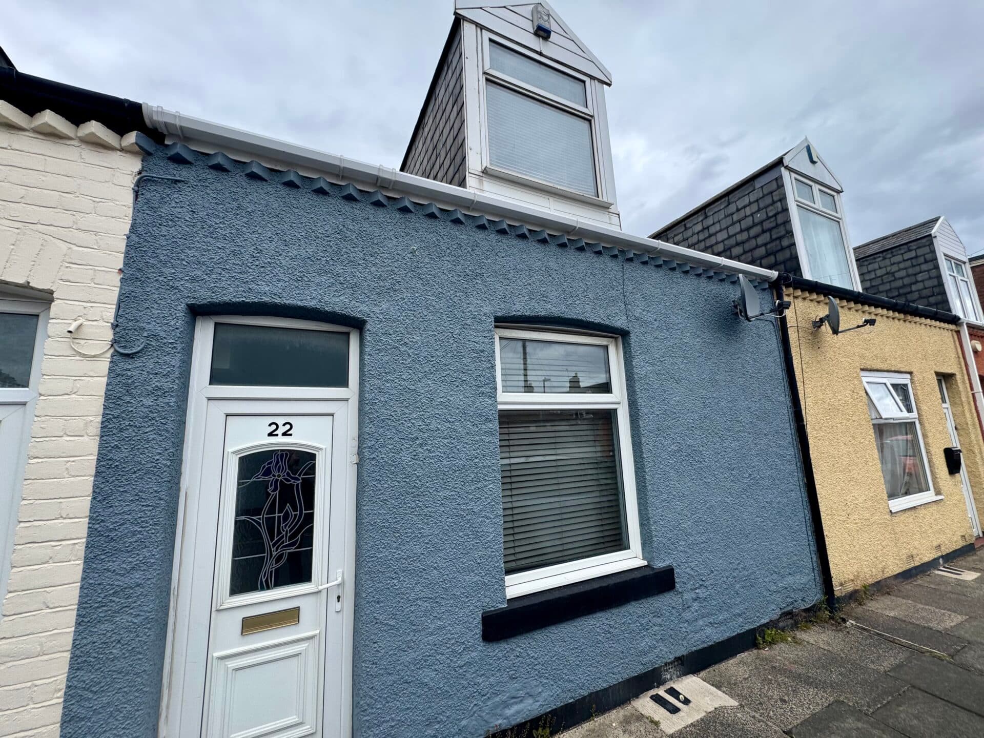 Londonderry Street, Sunderland, SR3