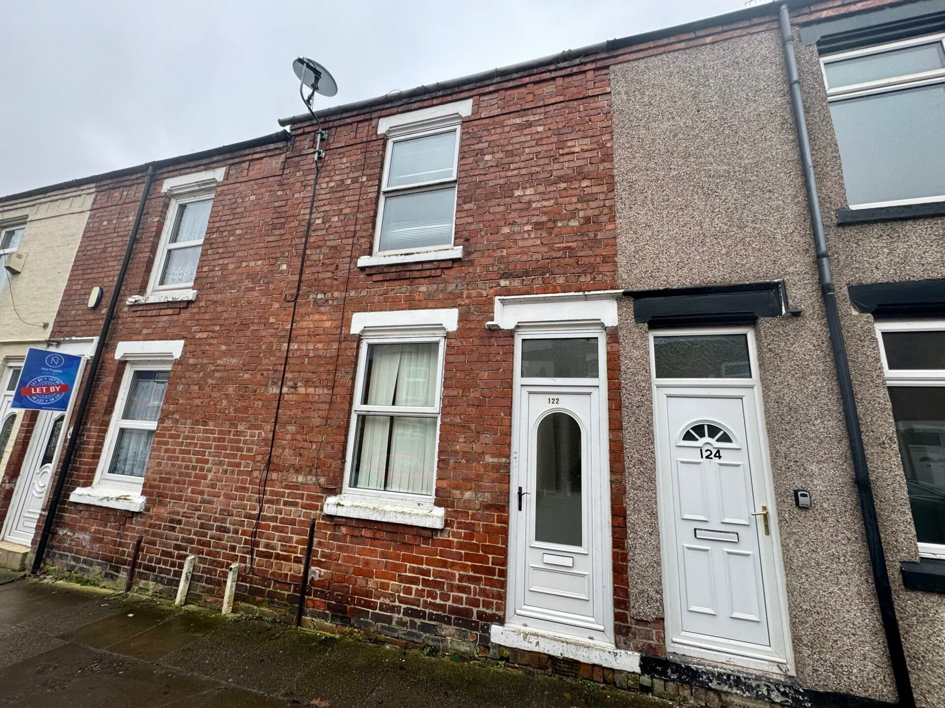 Cumberland Street, Darlington, DL3