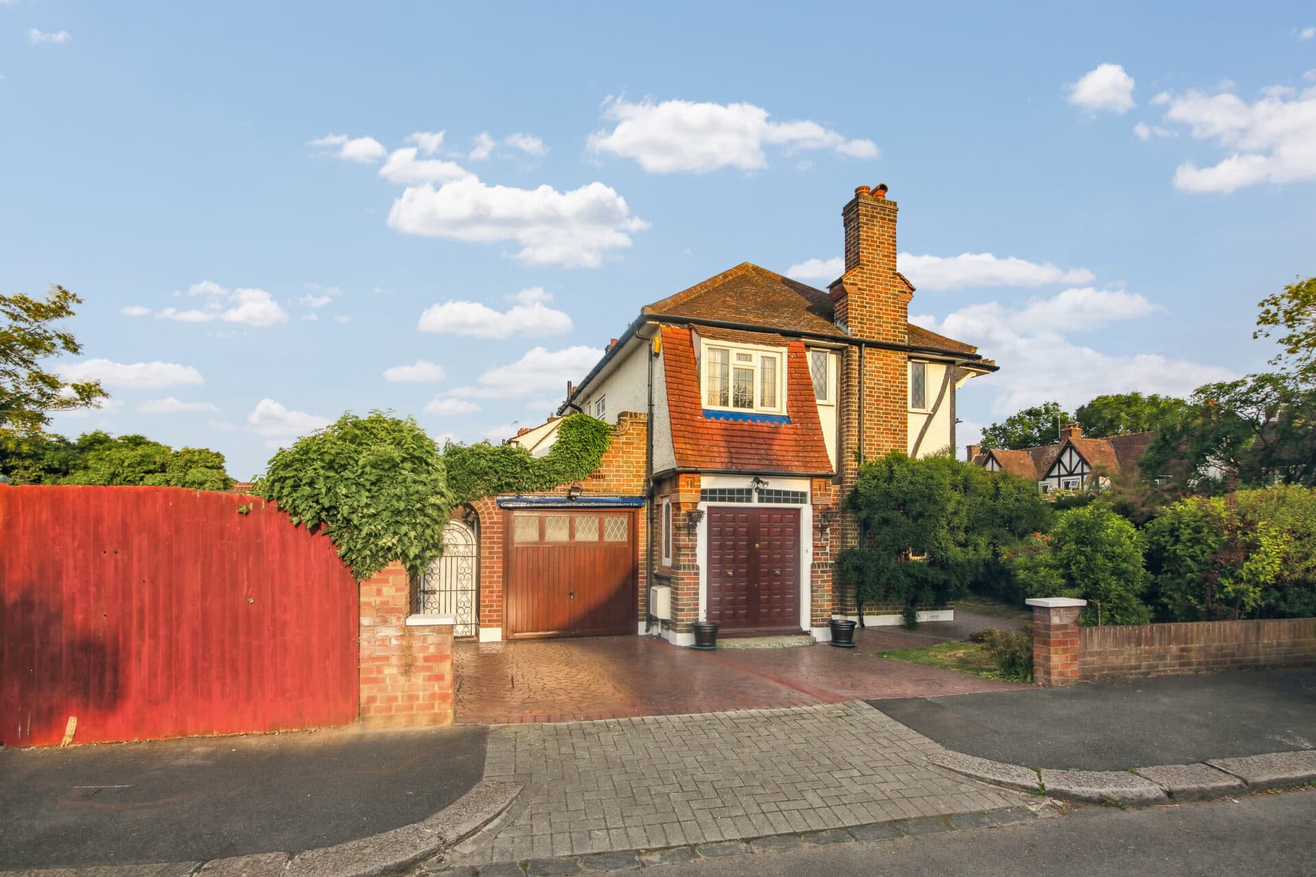 Medway Gardens, Wembley, HA0