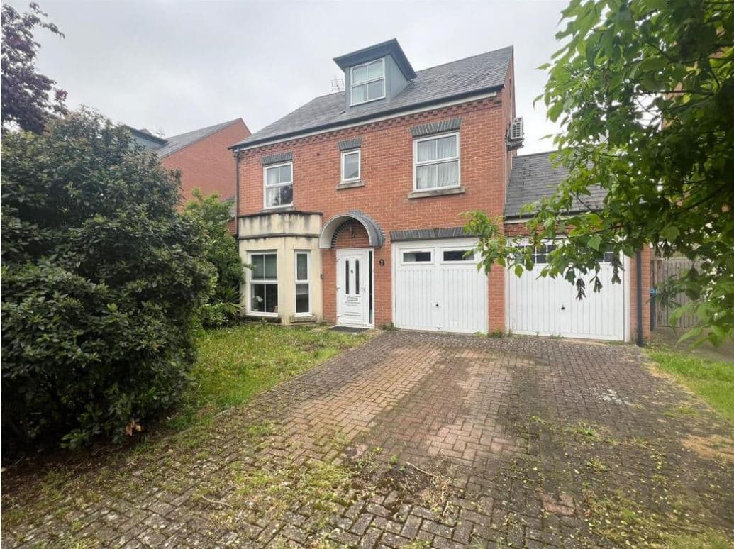 Chilcott Close, Wembley, HA0
