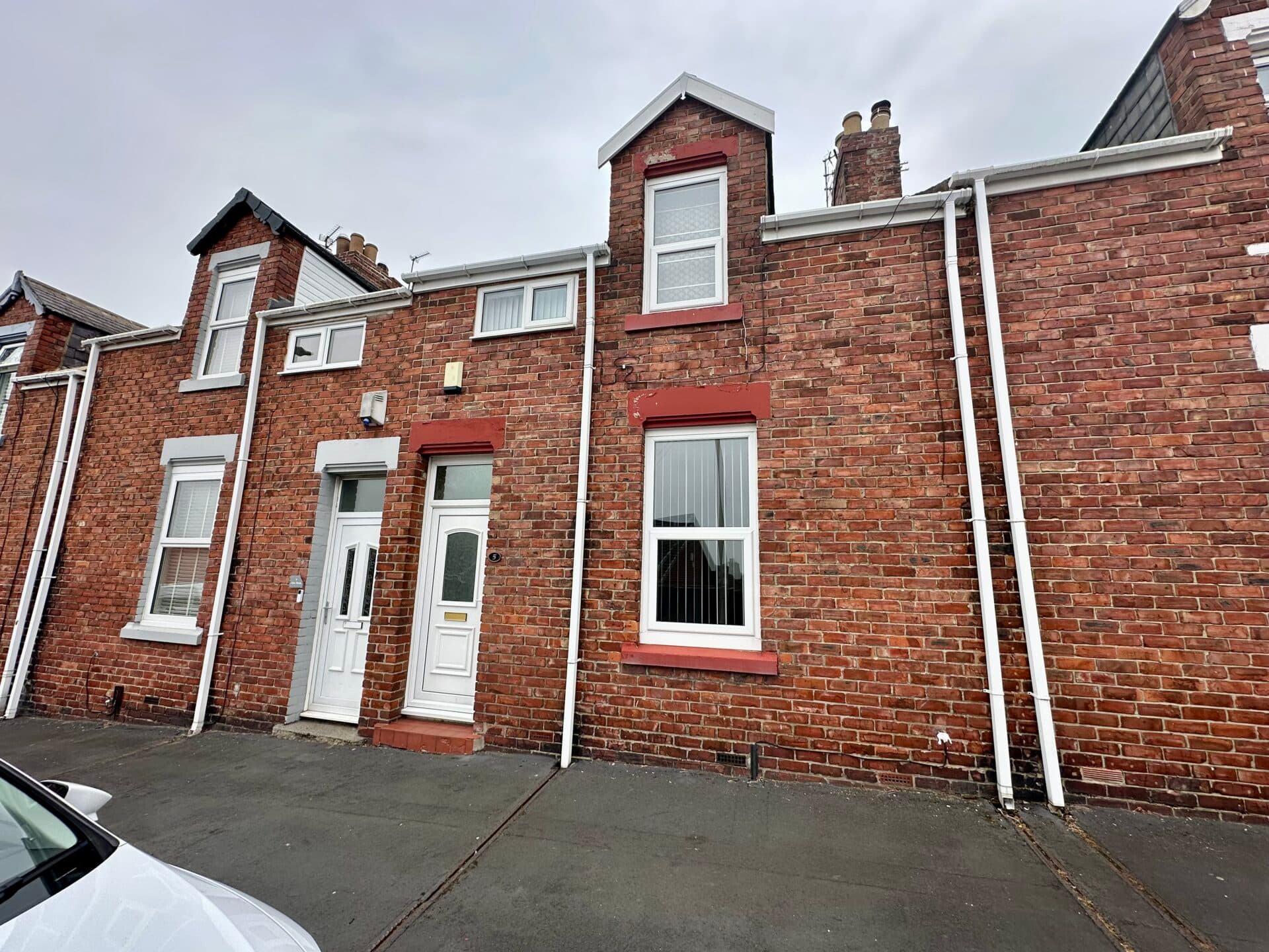 Lilac Street, Sunderland, SR4