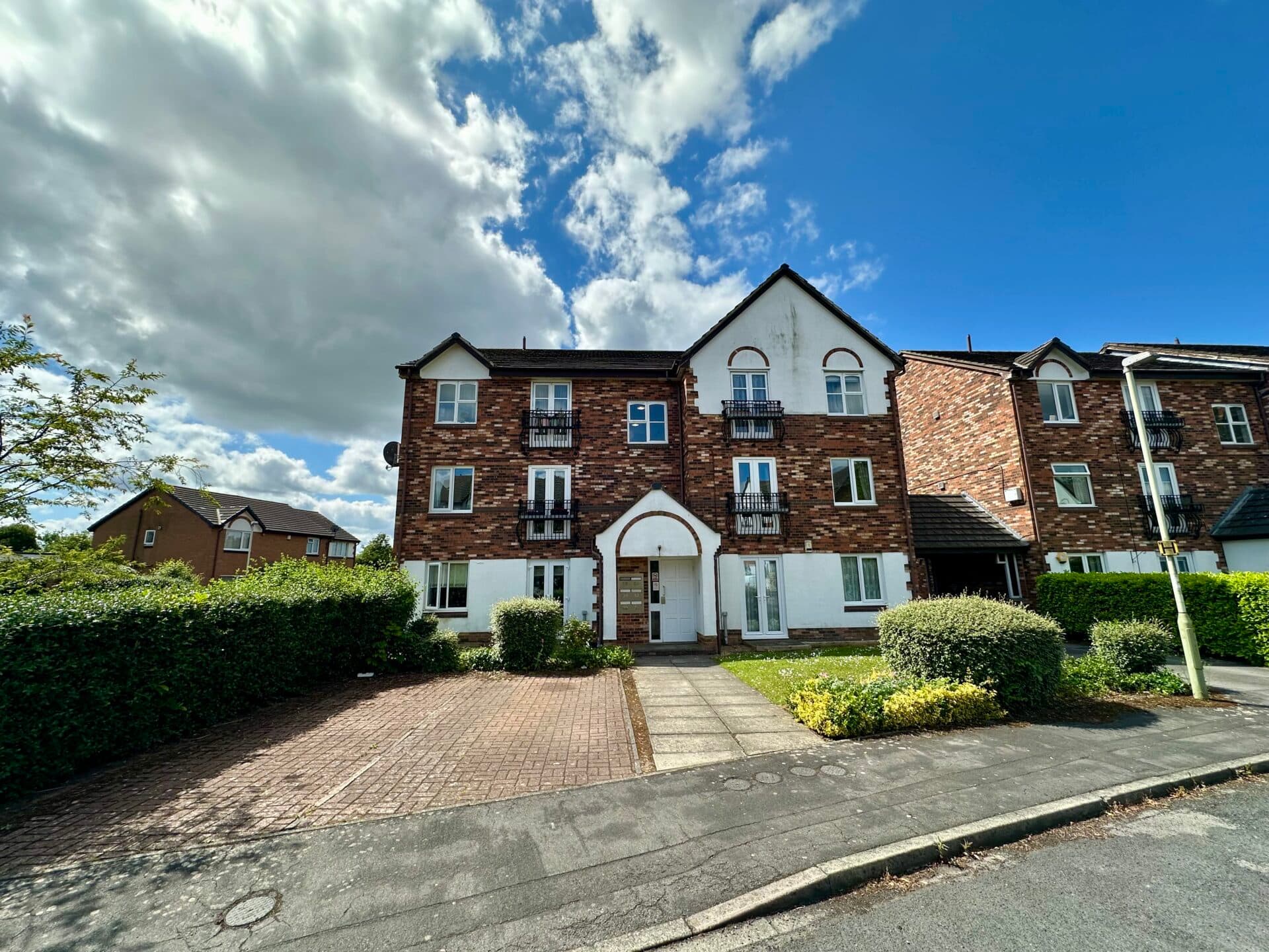 Marske Grove, Darlington, DL3