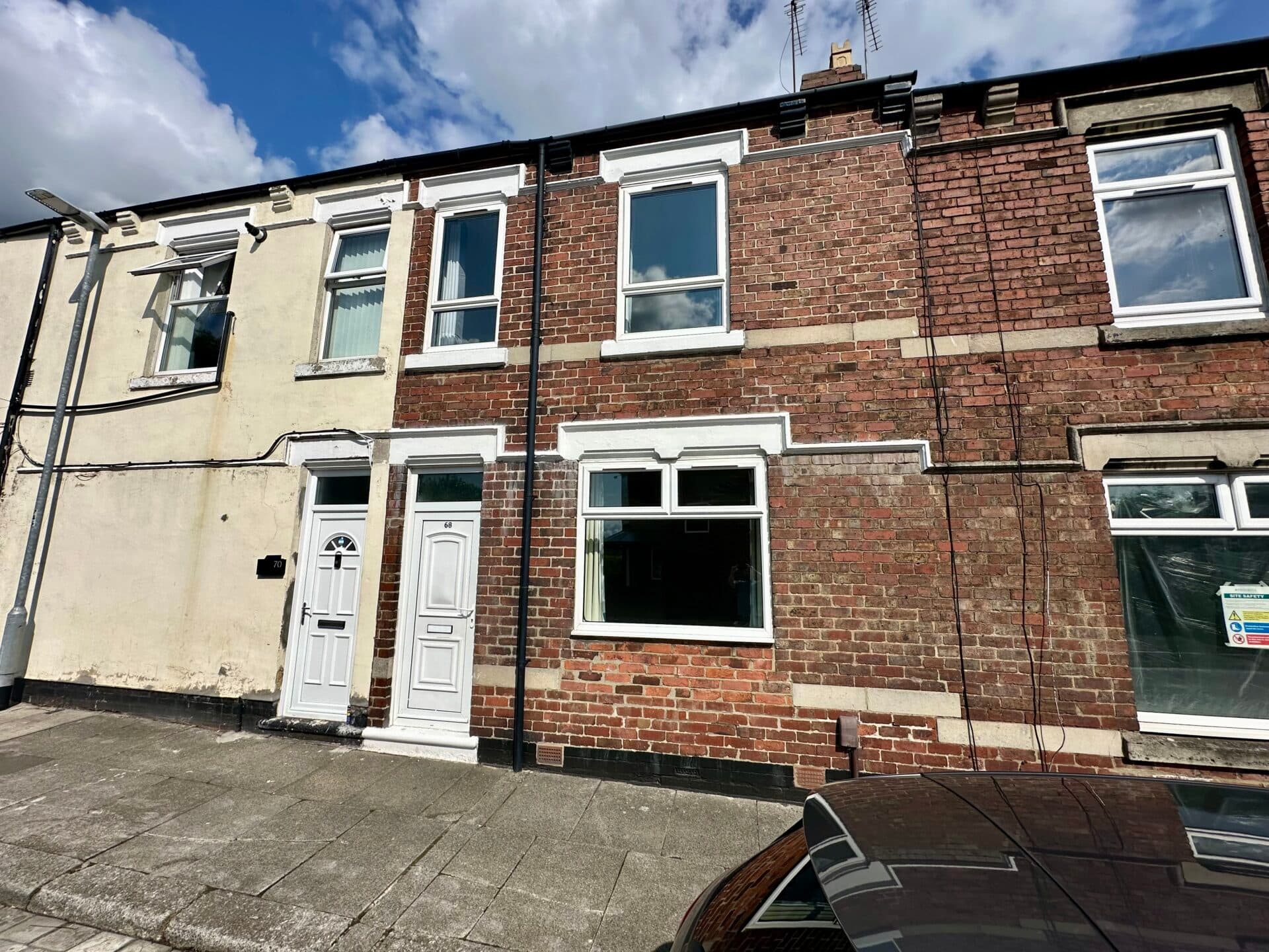 Locomotive Street, Darlington, DL1