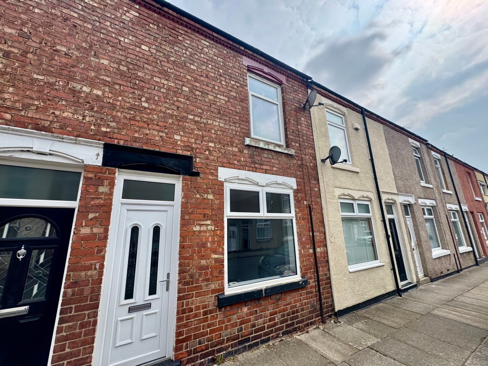 Brougham Street, Darlington, DL3