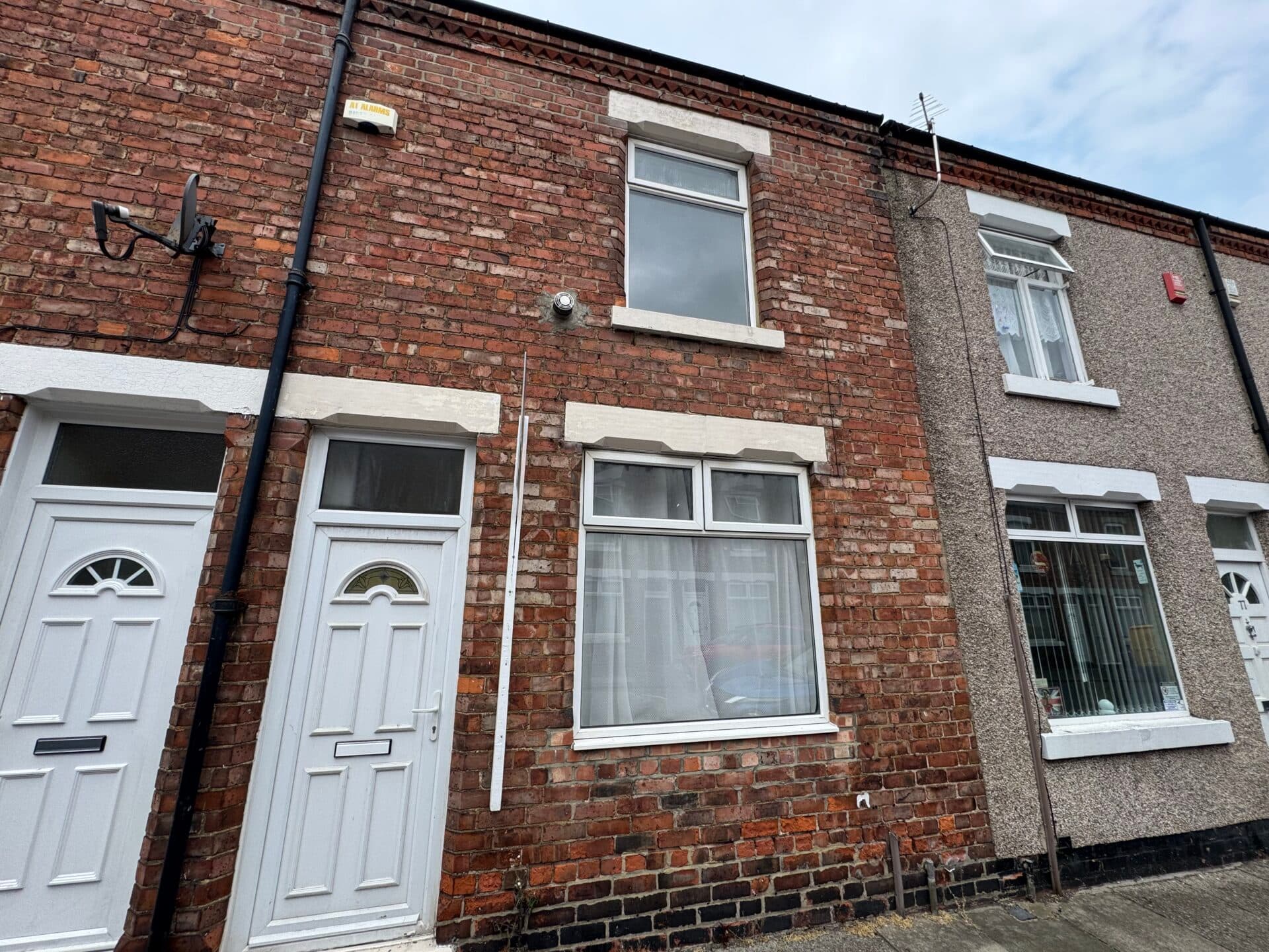 Barningham Street, Darlington, DL3