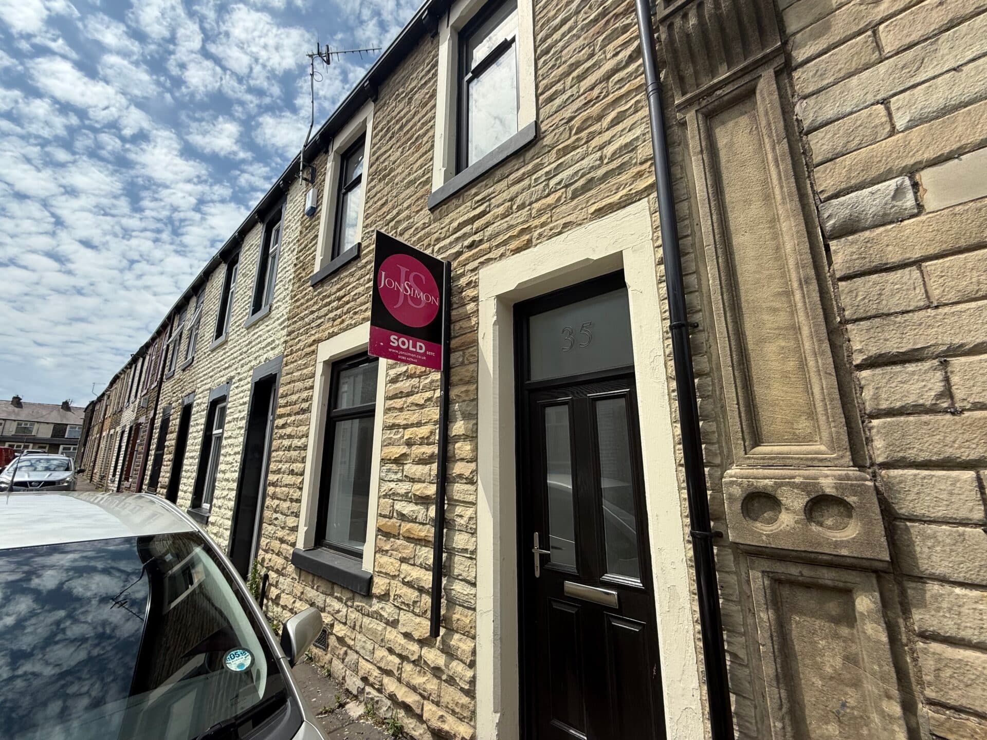 Herbert Street, Burnley, BB11