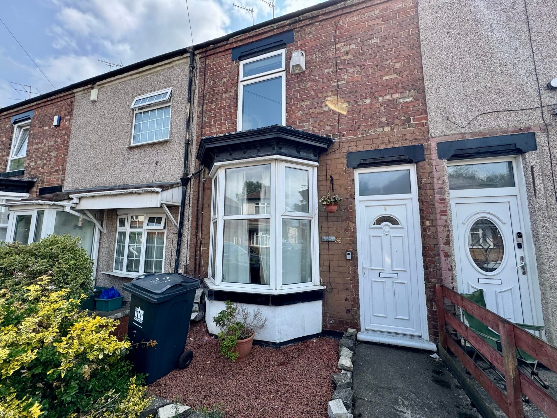 Lodge Street, Darlington, DL1