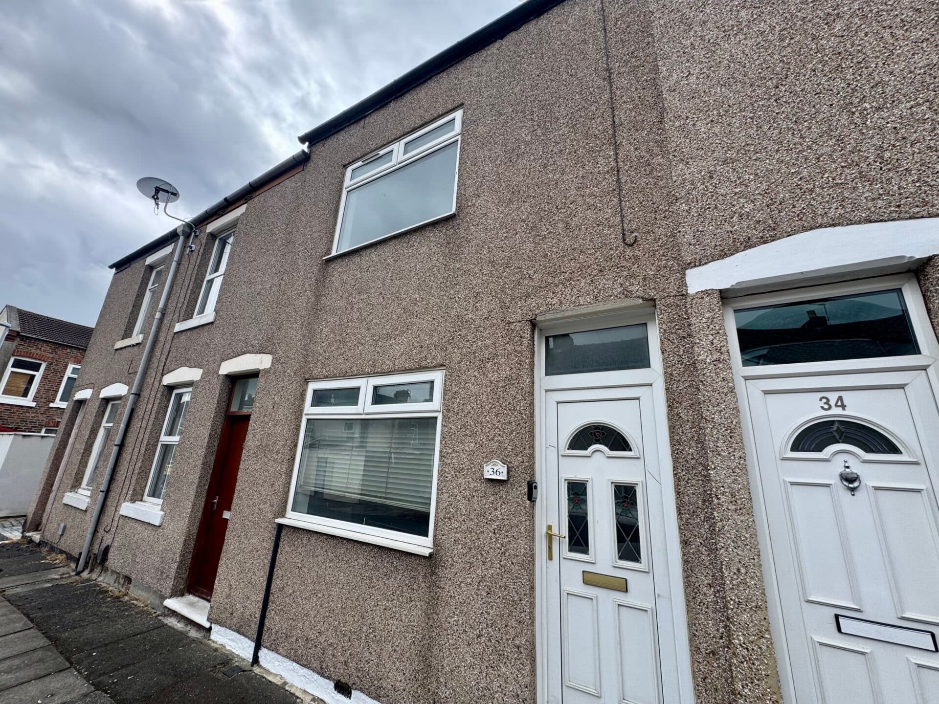 Charles Street, Darlington, DL1