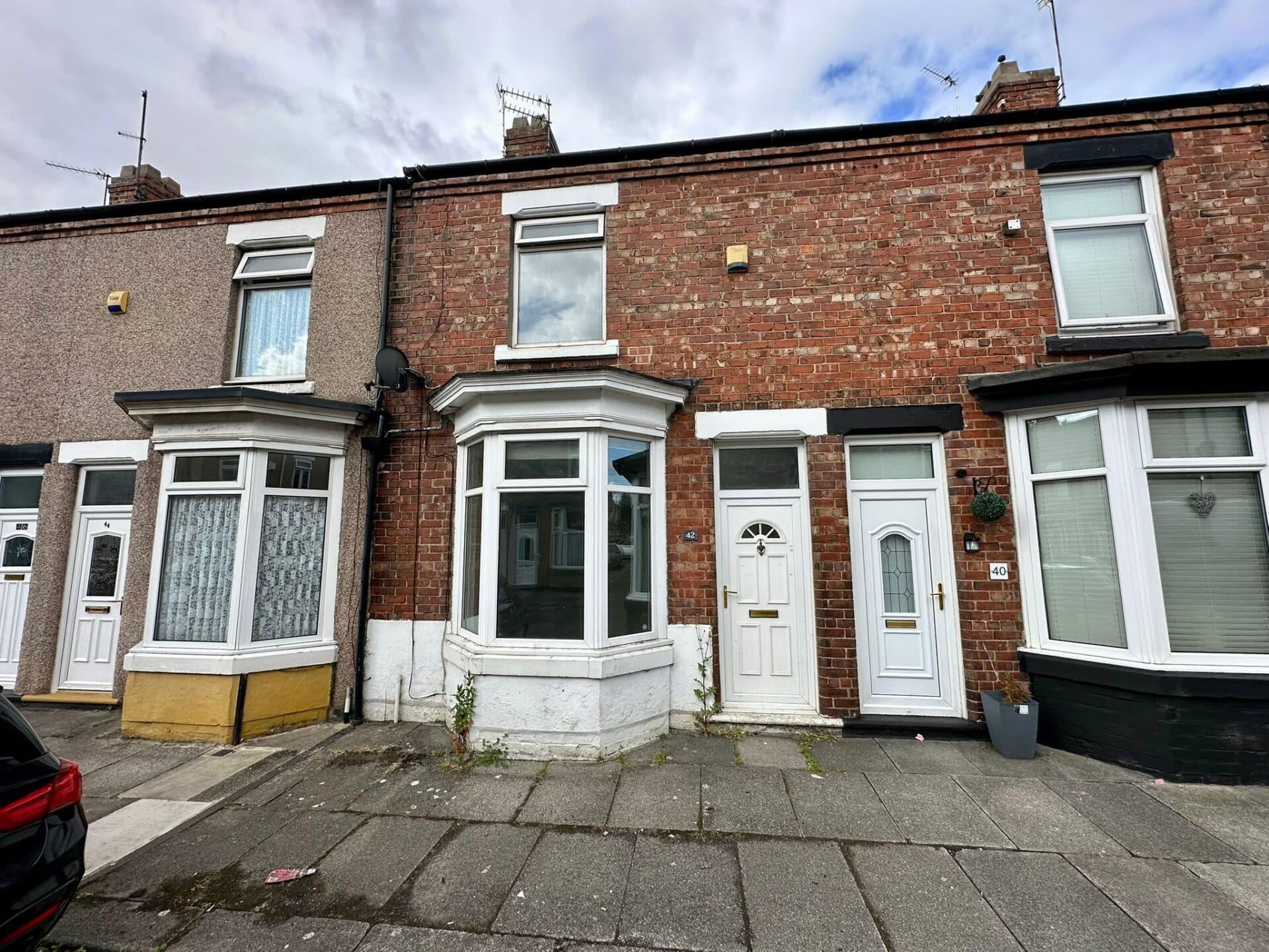 Wolsingham Terrace, Darlington, DL1