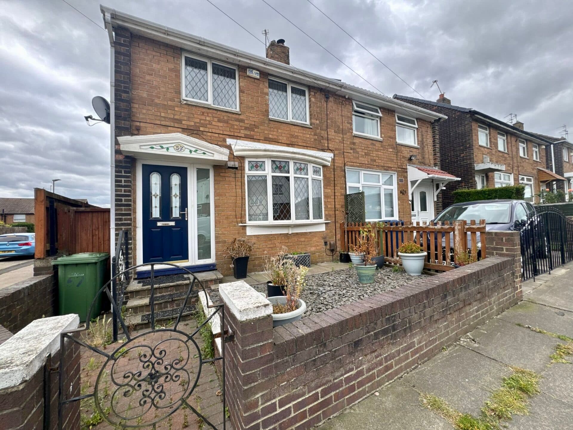 Arbroath Road, Sunderland, SR3