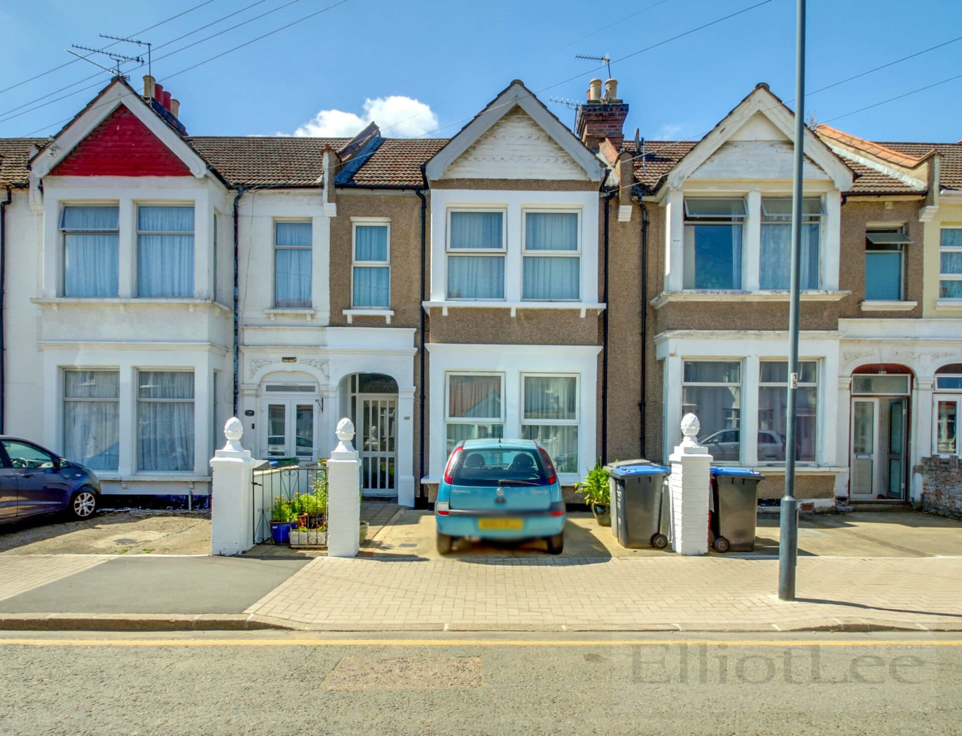 London Road, Wembley, HA9