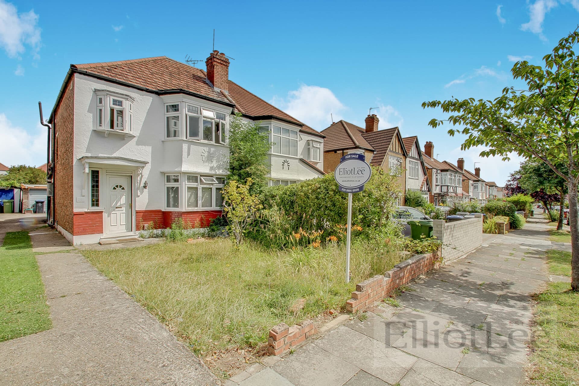 Blockley Road, Wembley, HA0