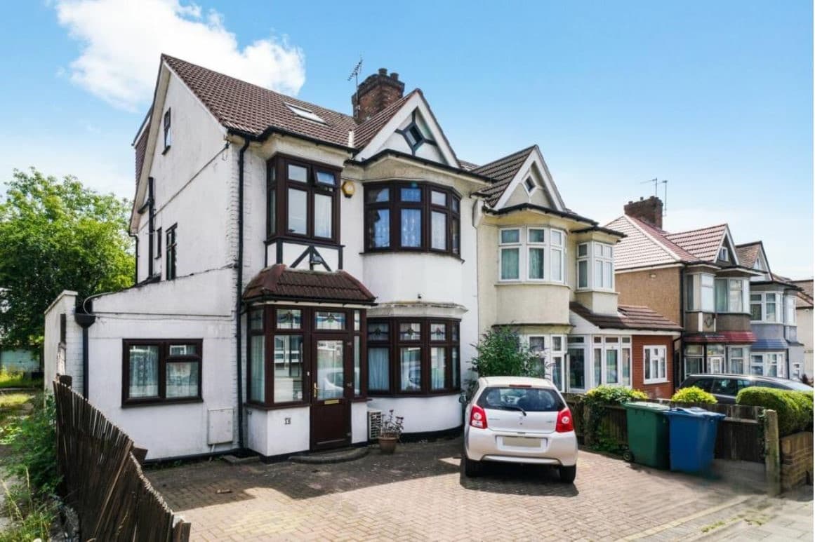 Greenford Road, Harrow, HA1
