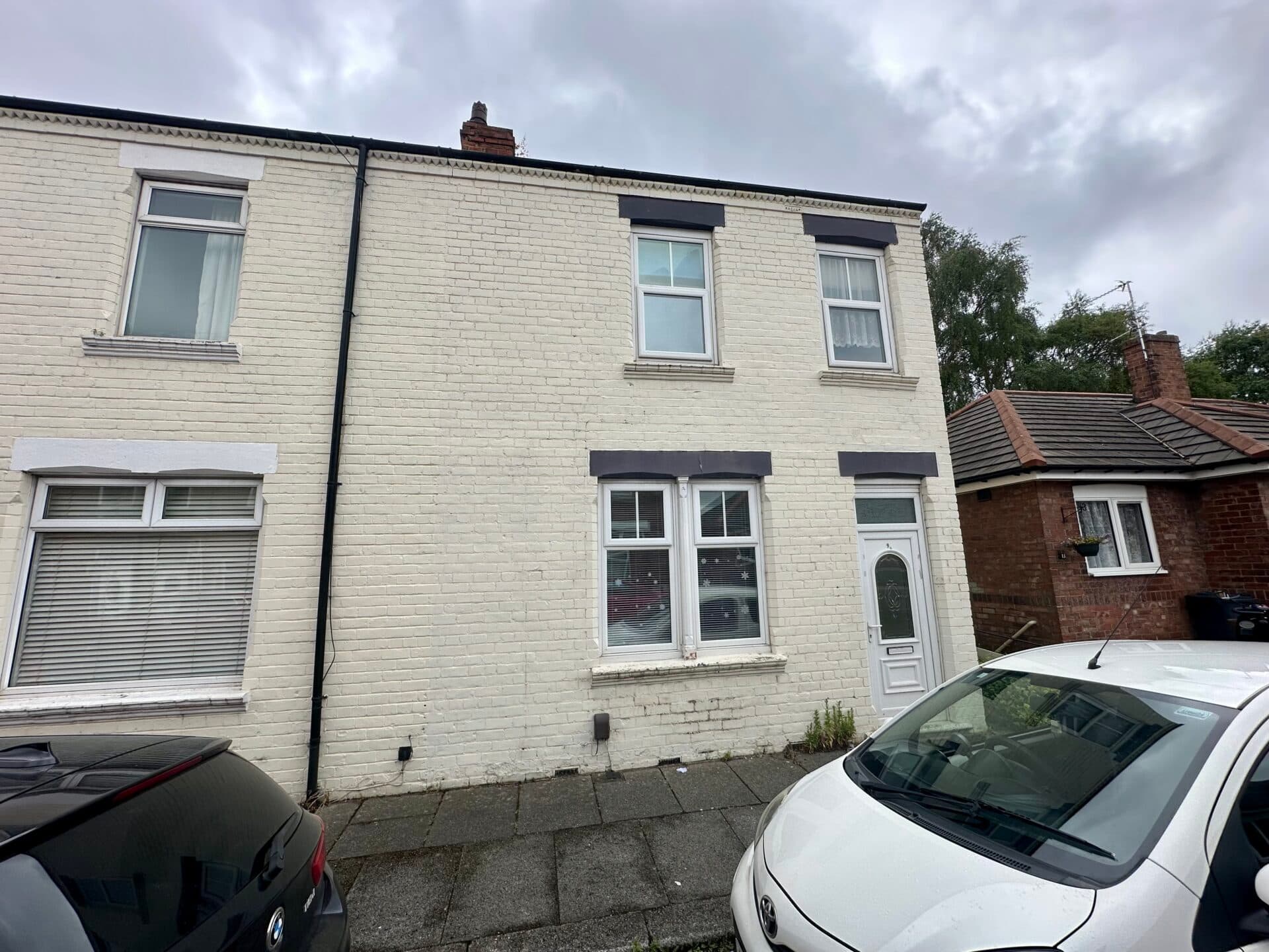Hilda Street, Darlington, DL1