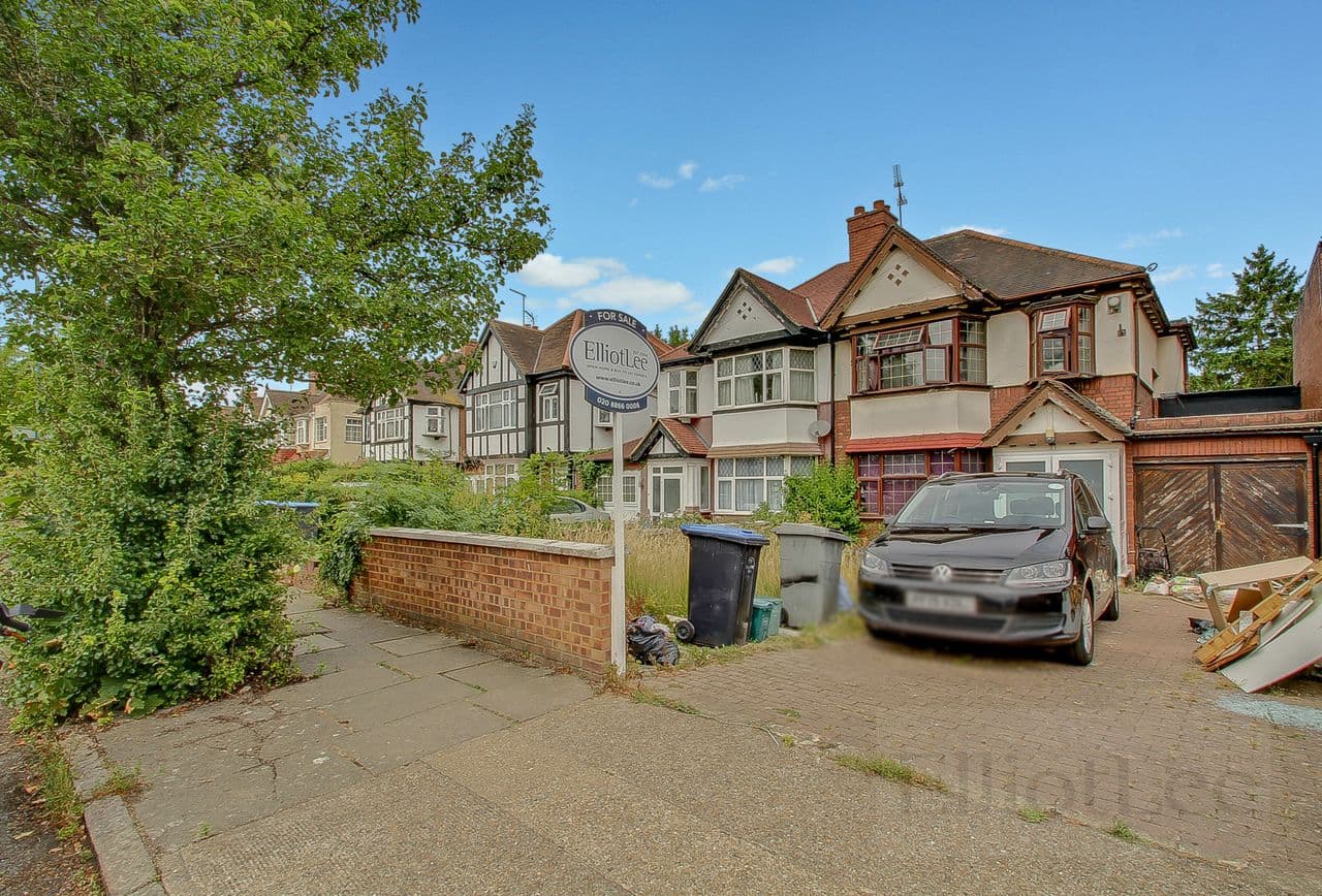 Norval Road, Wembley, HA0