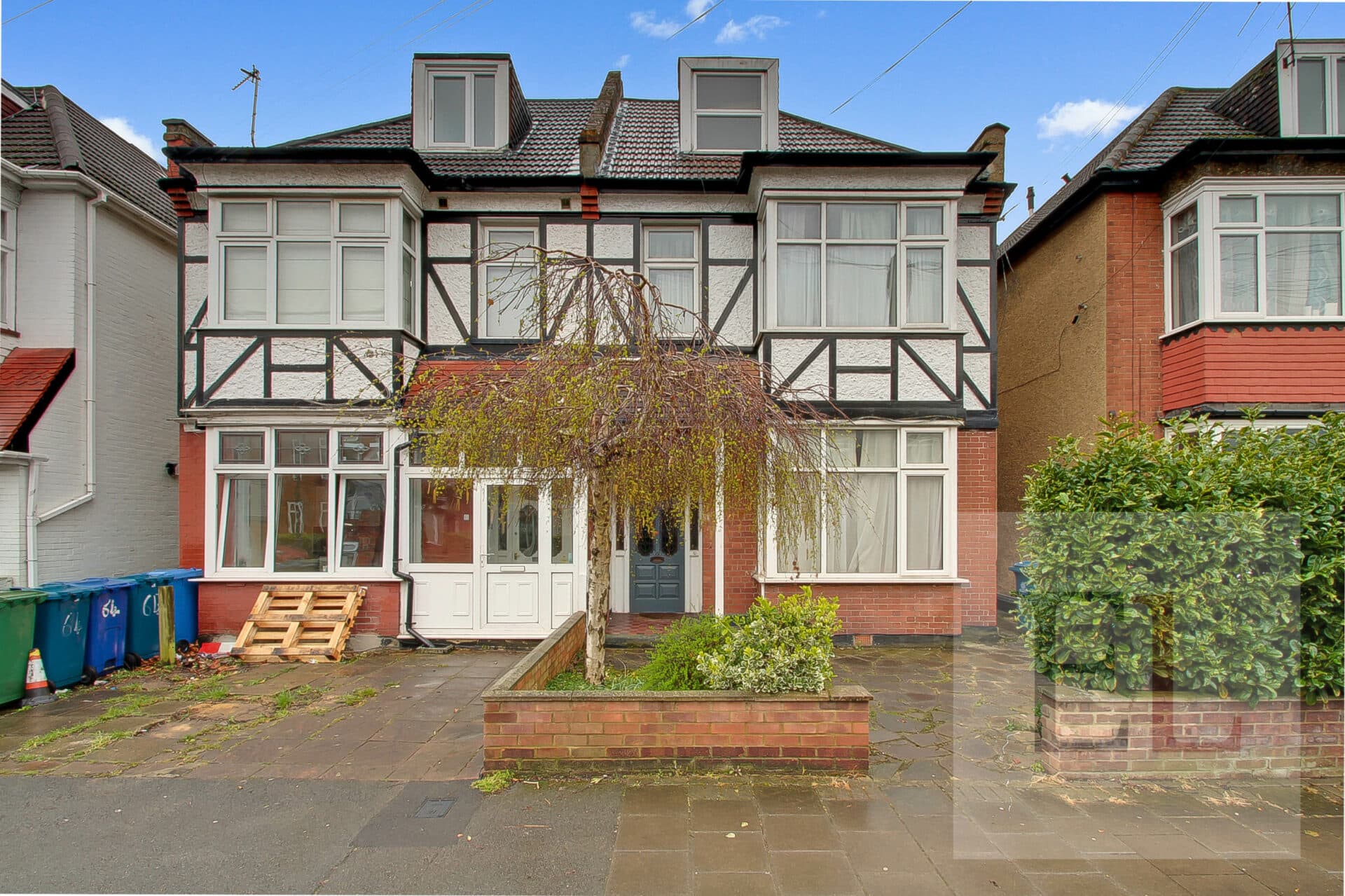 Welldon Crescent, Harrow, HA1