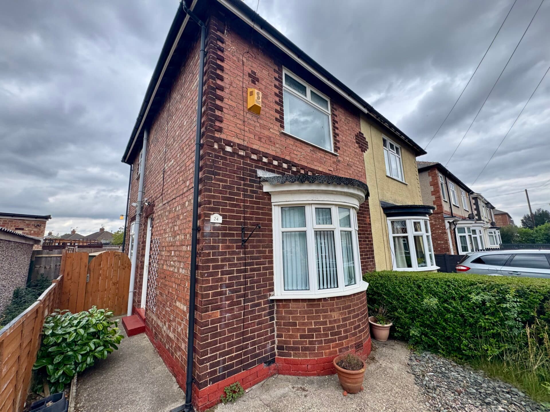 Geneva Crescent, Darlington, DL1