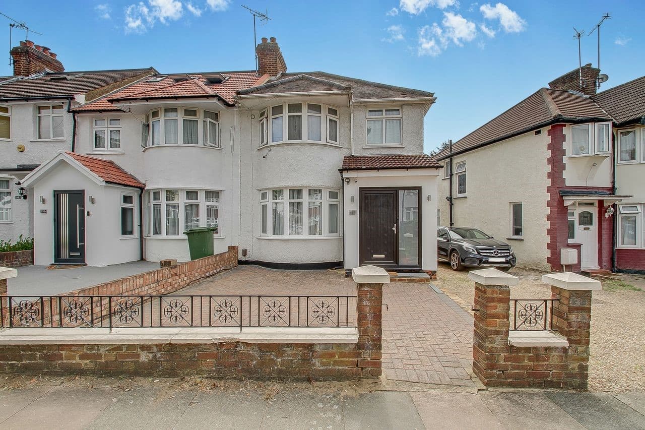 Abercorn Crescent, Harrow, HA2