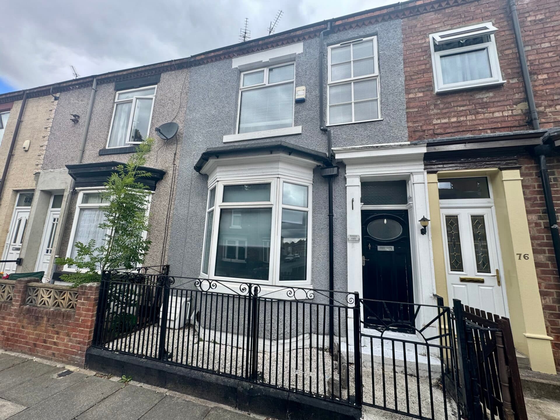 Surtees Street, Darlington, DL3