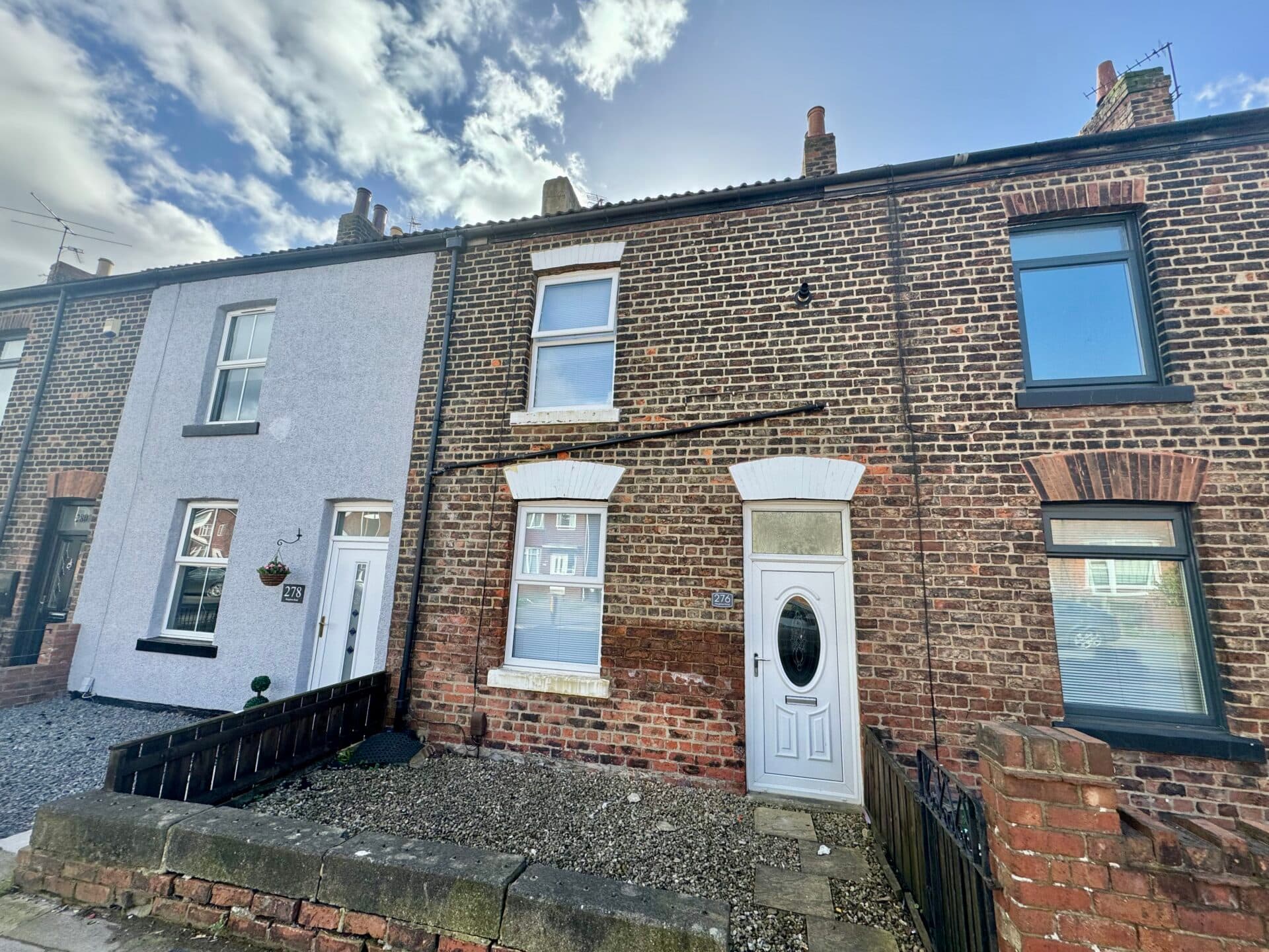 Haughton Road, Darlington, DL1