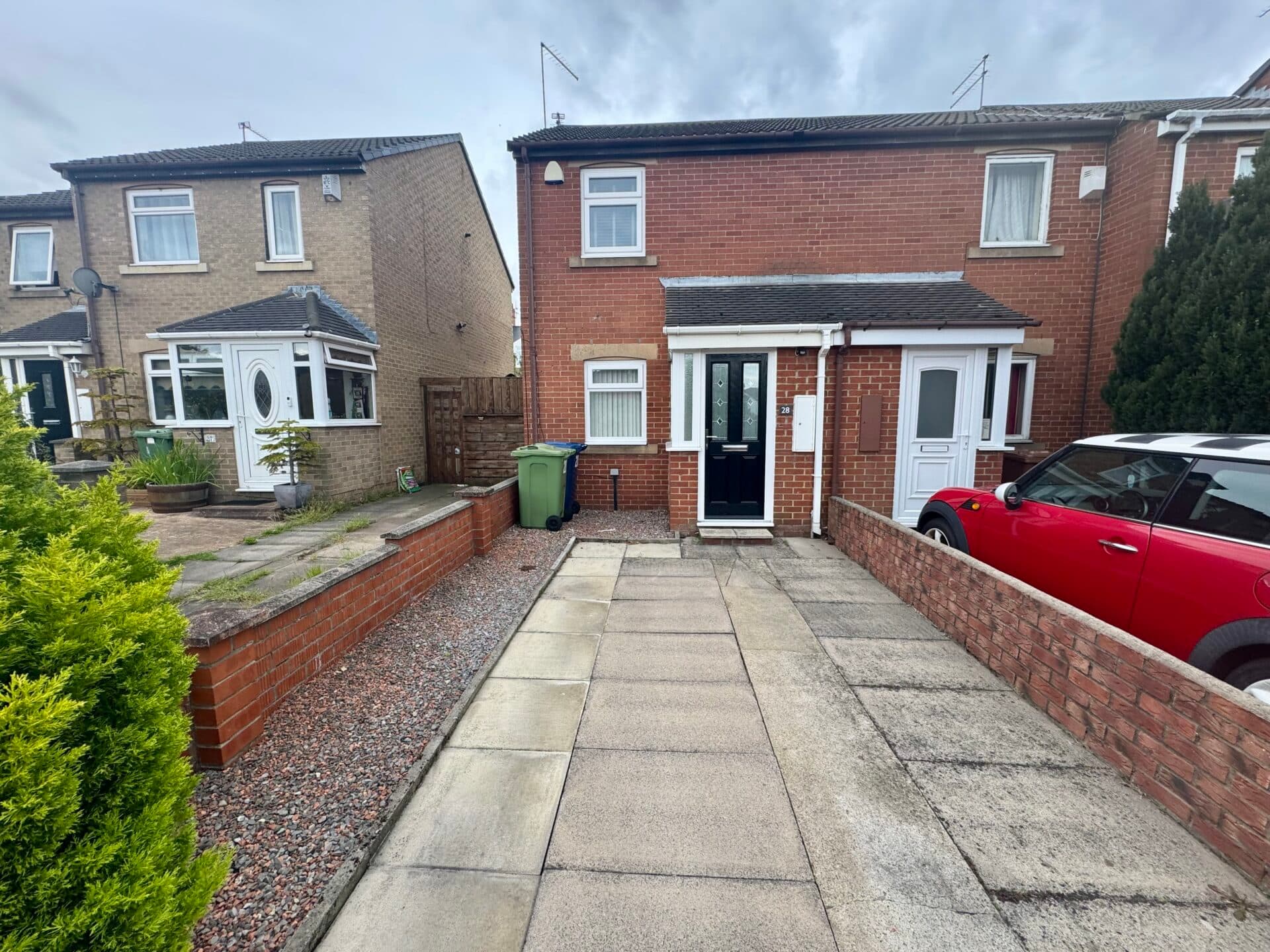 Highfield Place, Sunderland, SR4
