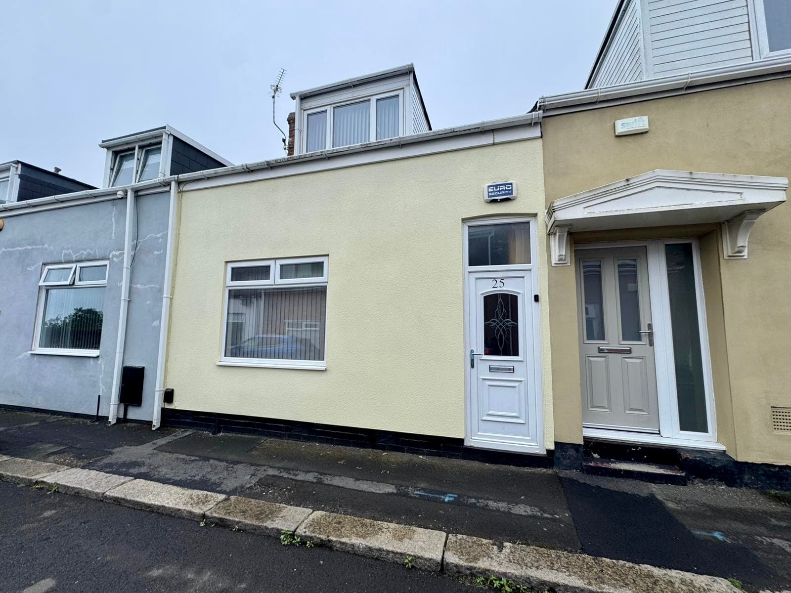 Grange Street South, Sunderland, SR2