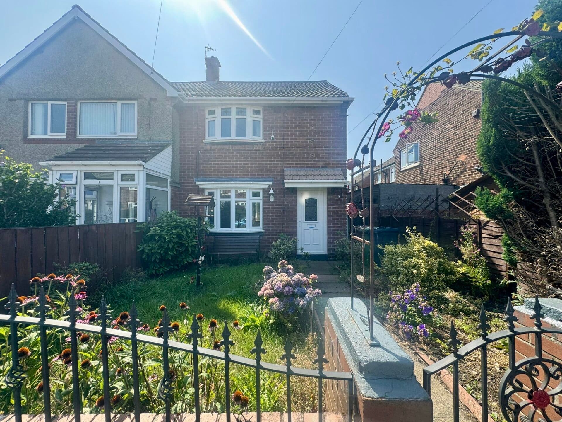 Pinewood Square, Sunderland, SR5