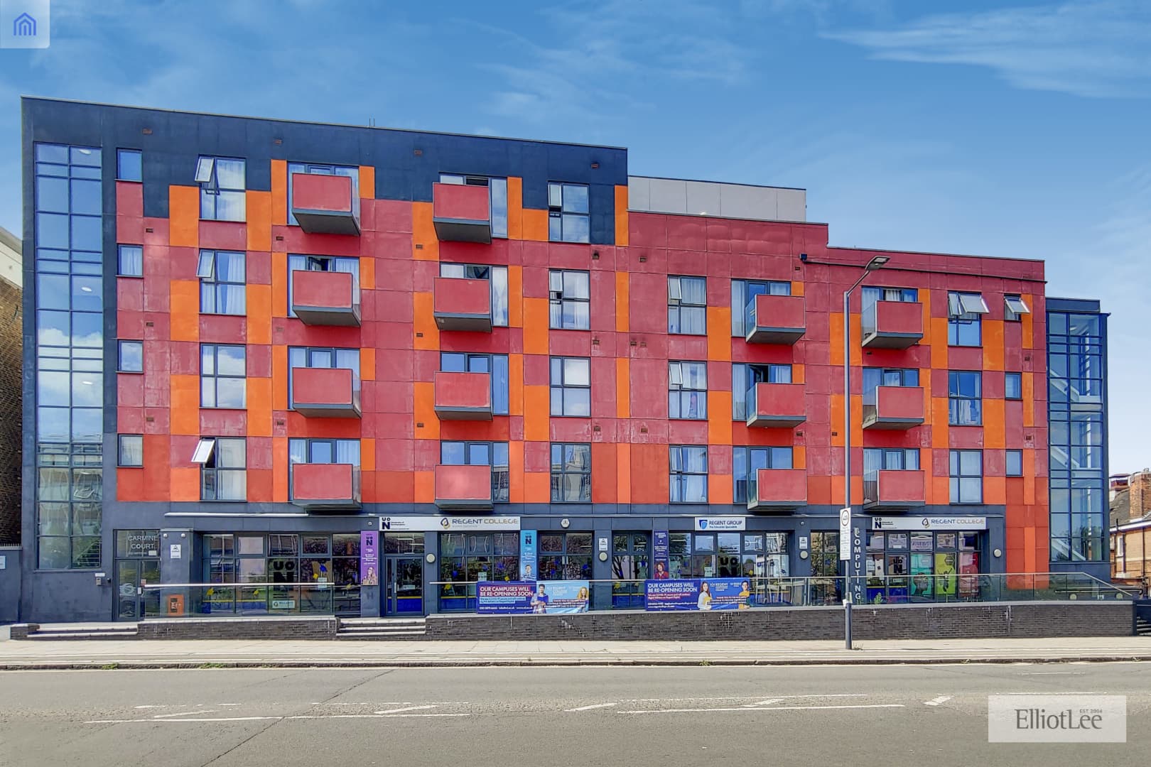 Imperial Drive, Carmine Court, HA2
