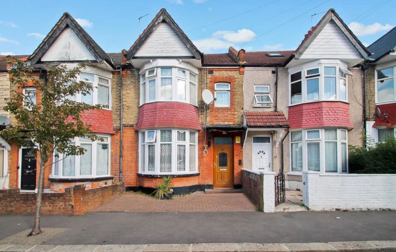 Fernbank Avenue, Wembley, HA0