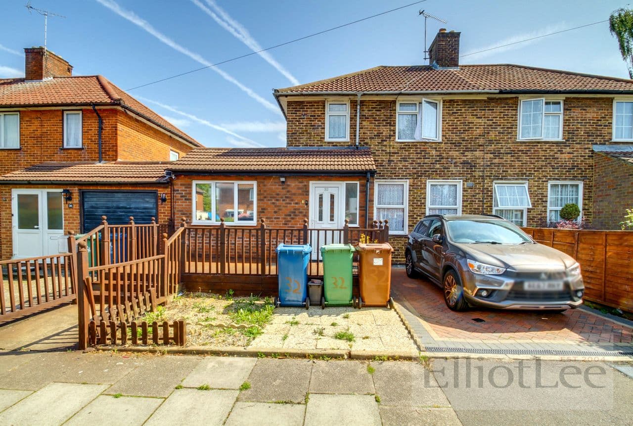 Waghorn Road, Harrow, HA3