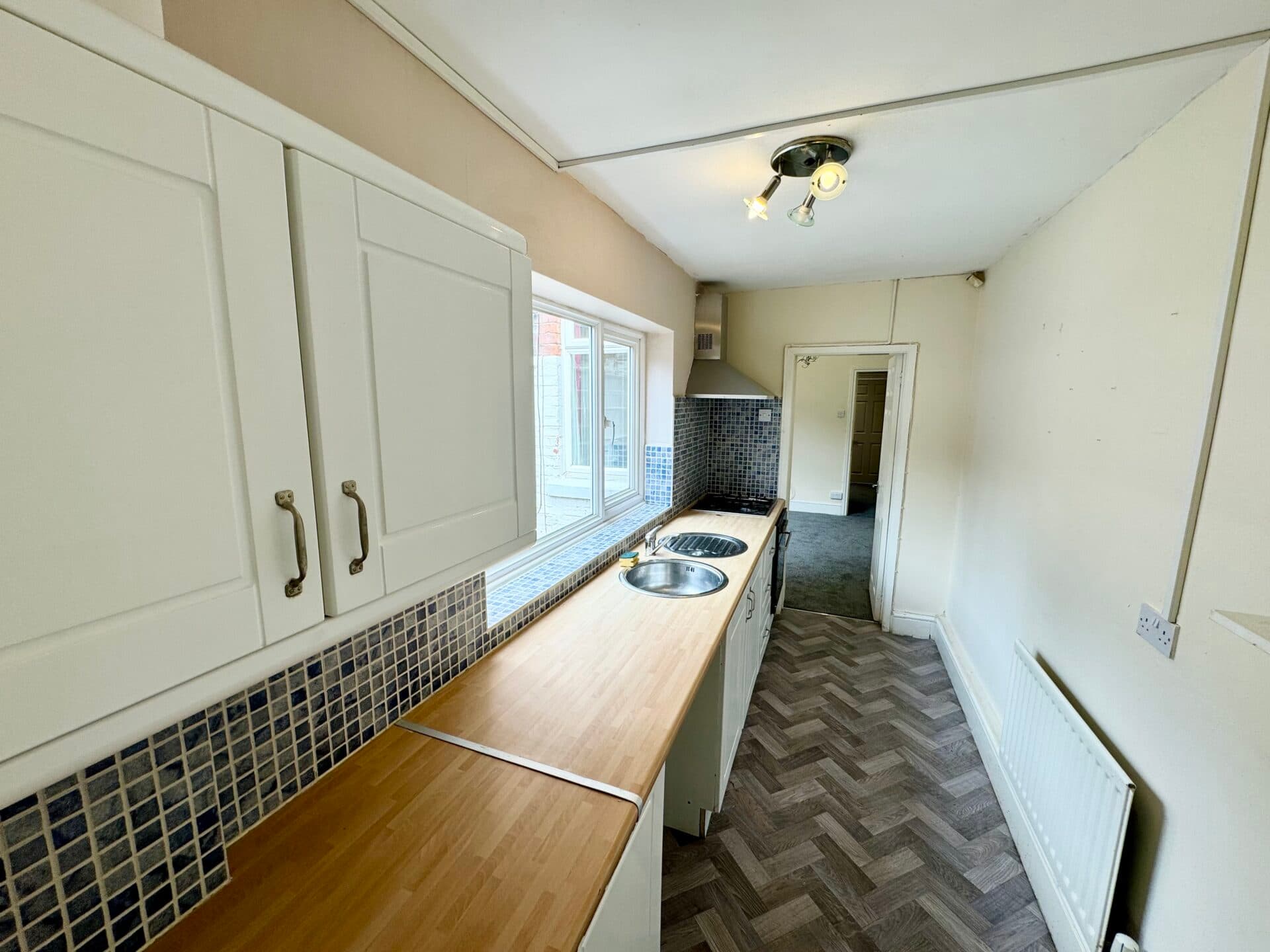 Cumberland Street, Darlington, DL3