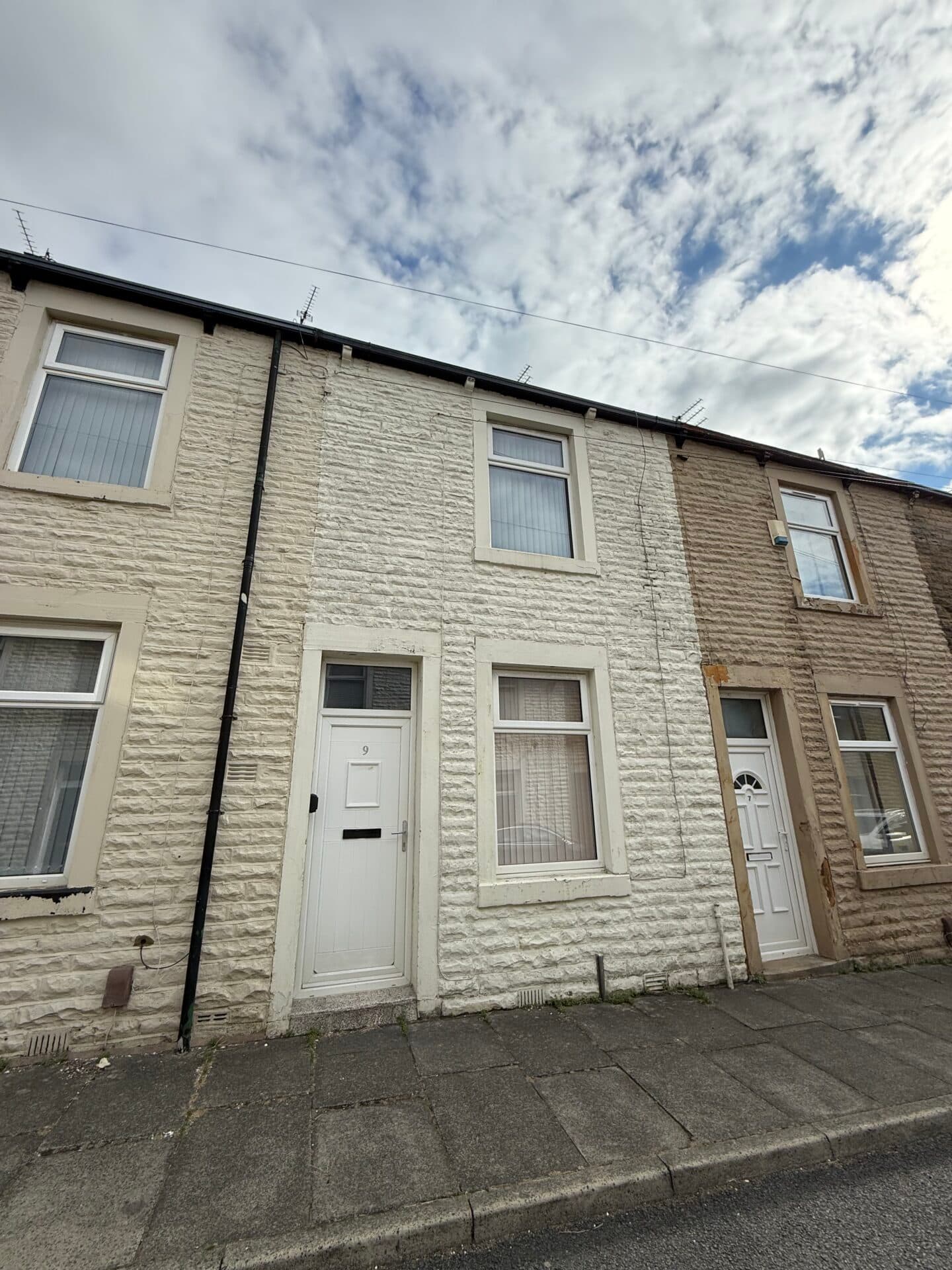 Coultate Street, Burnley, BB12