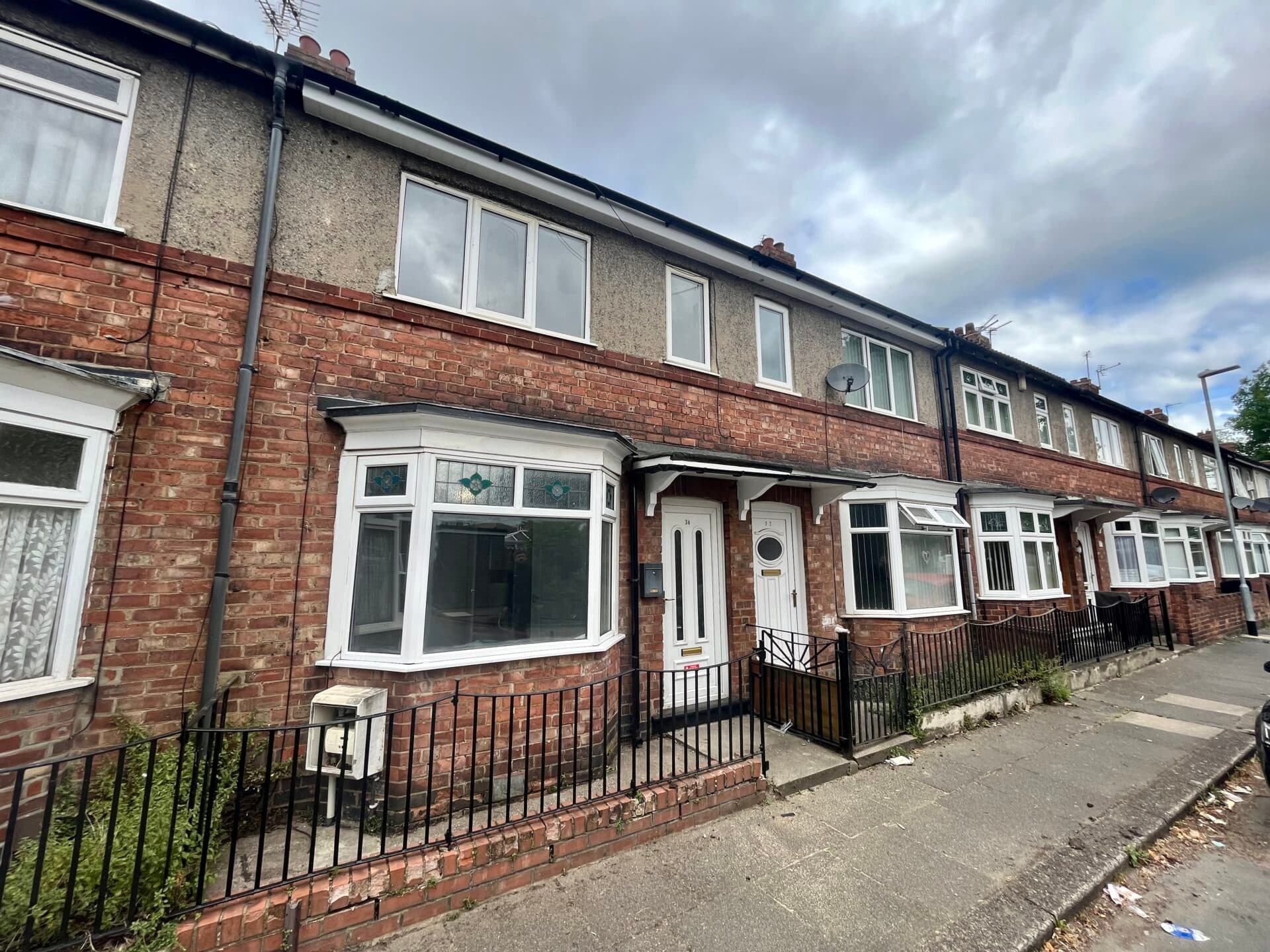 Lucknow Street, Darlington, DL1