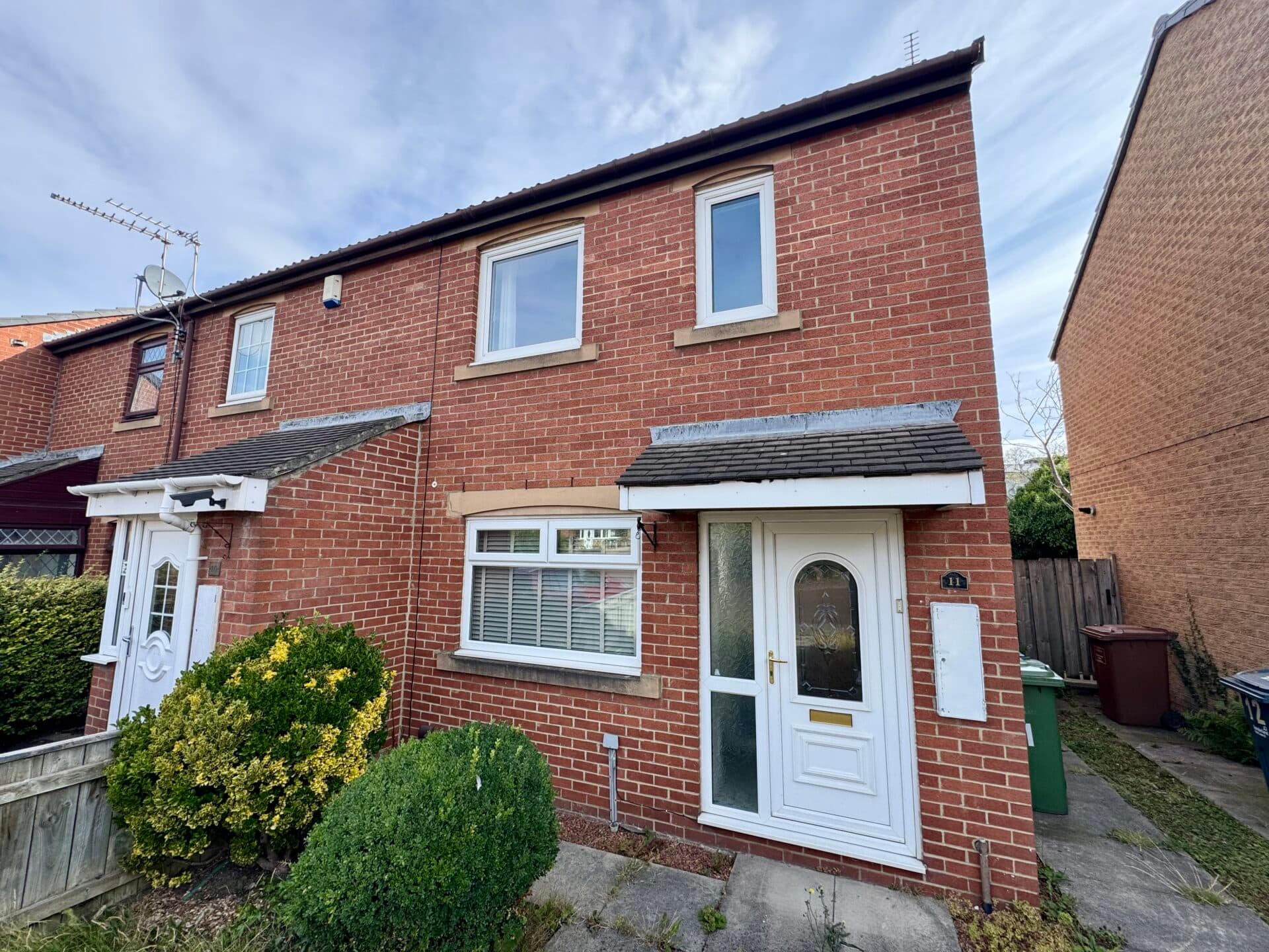 Highfield Place, Sunderland, SR4