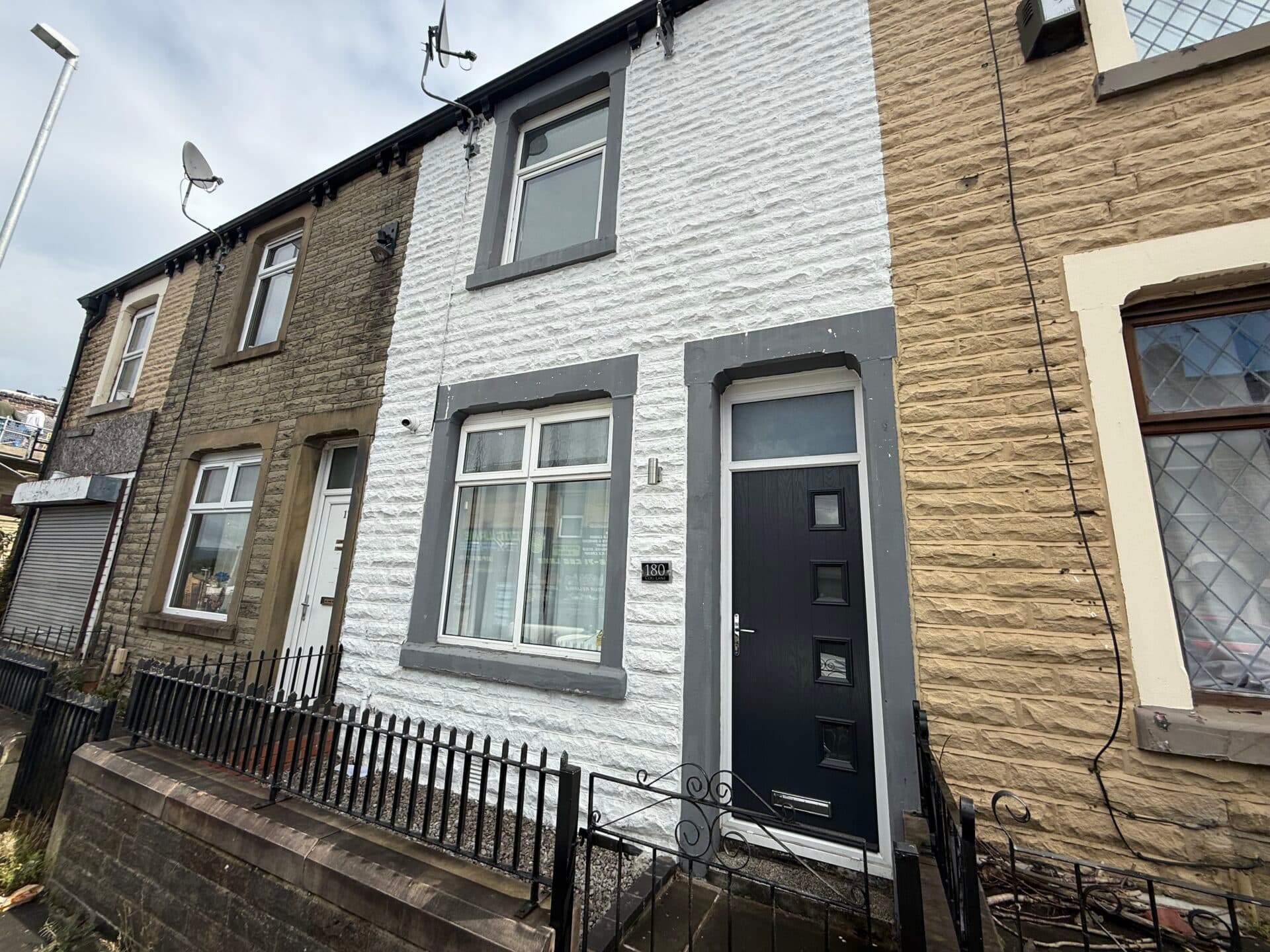 Cog Lane, Burnley, BB11