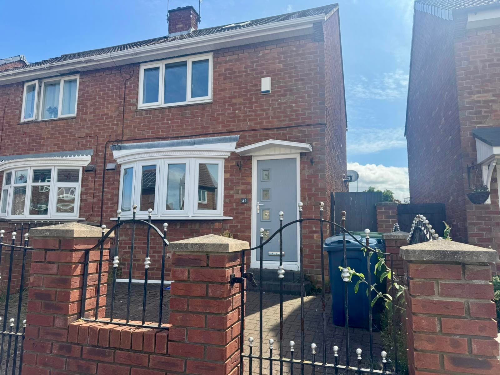 Padgate Road, Sunderland, SR4