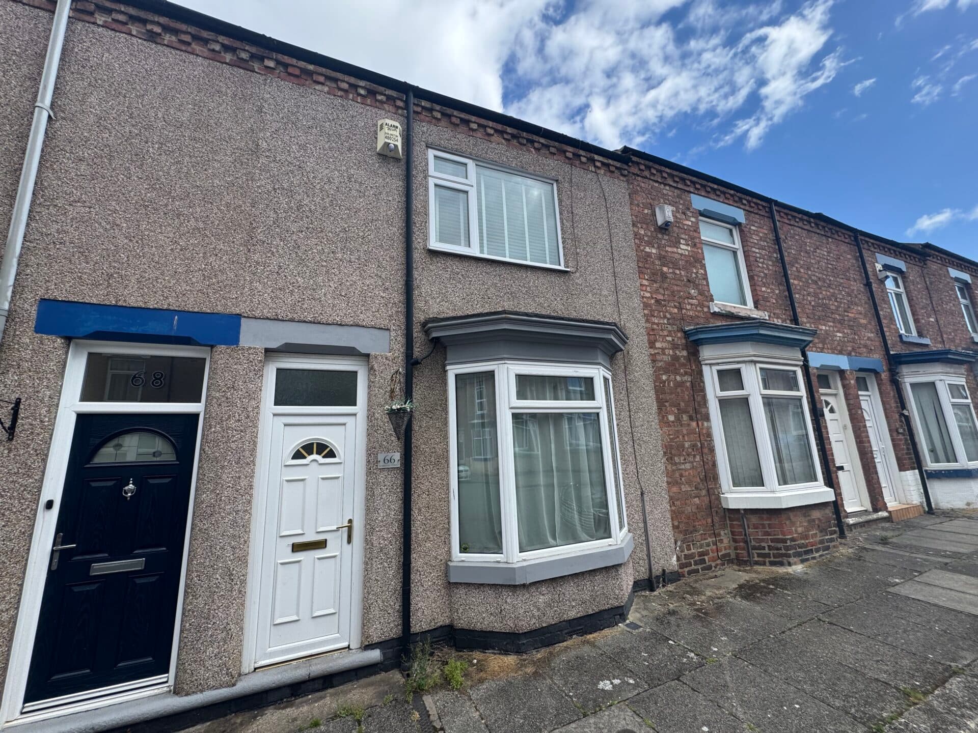Marshall Street, Darlington, DL3