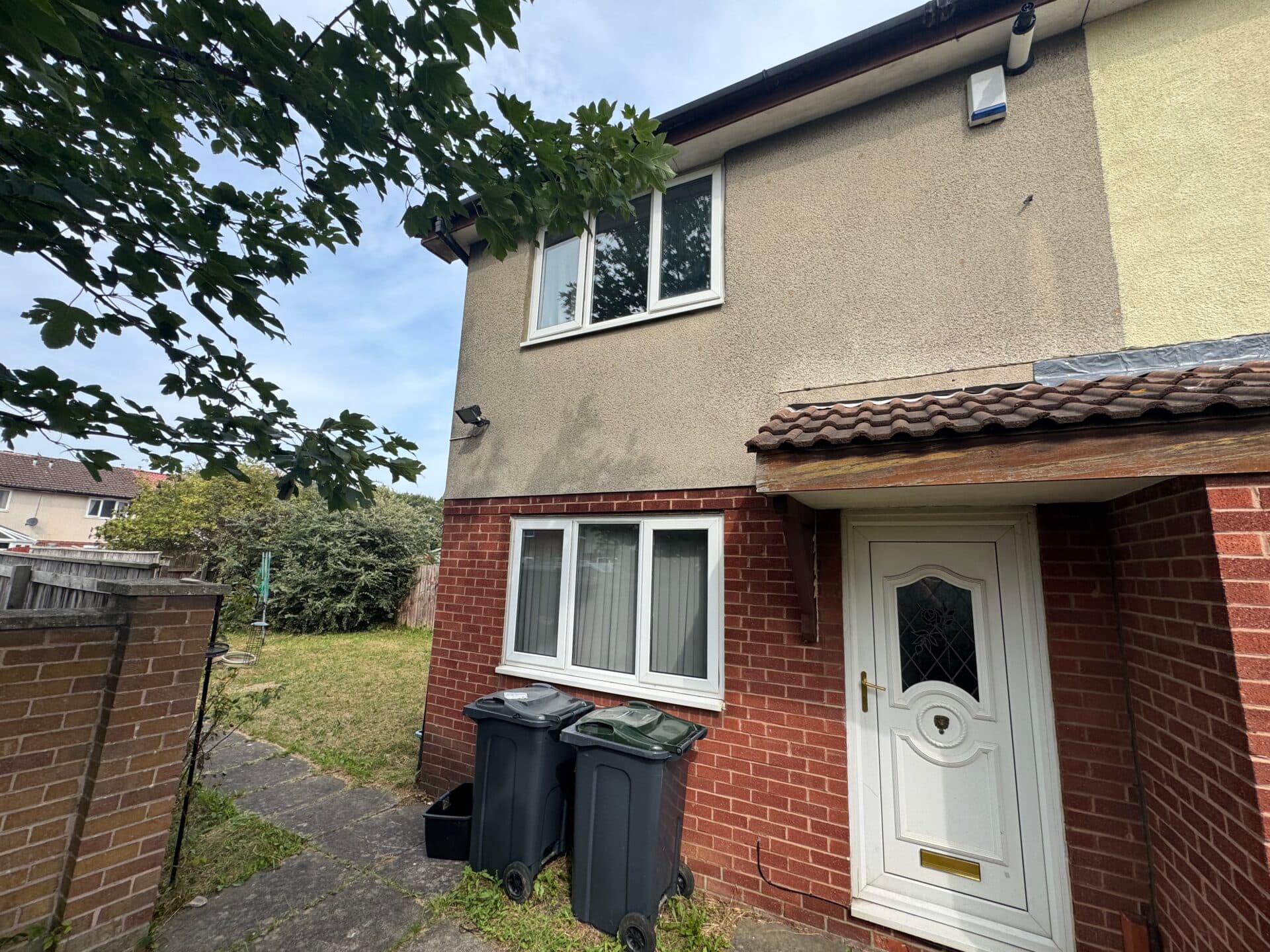 Hundens Lane, Darlington, DL1