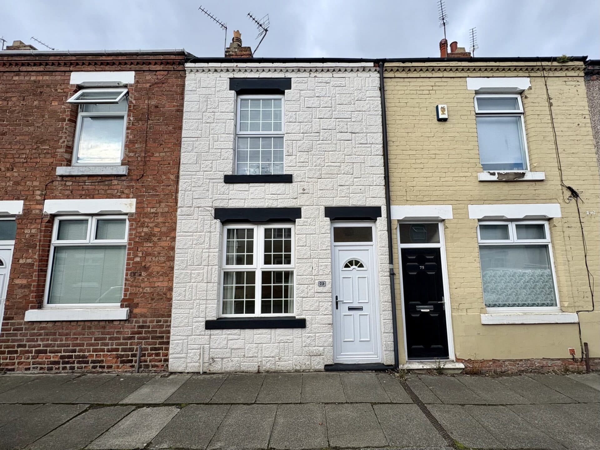Beaconsfield Street, Darlington, DL3